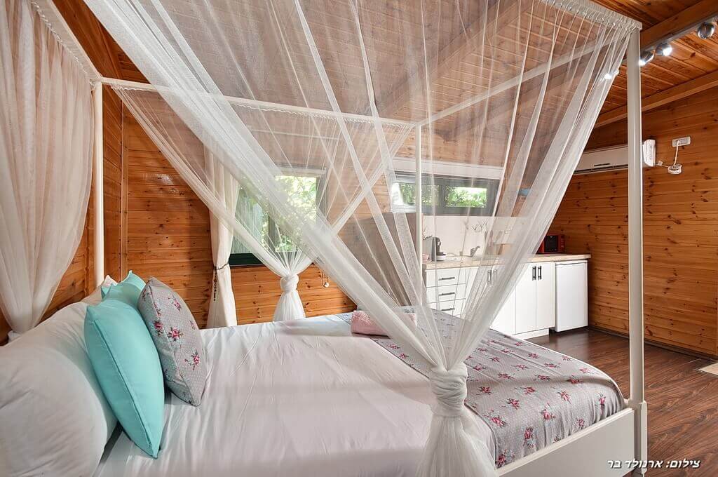 תמונה של בקתת העץ - 5