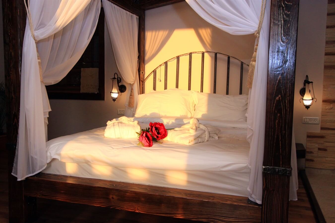 תמונה של בקתות רותם ובן - 2