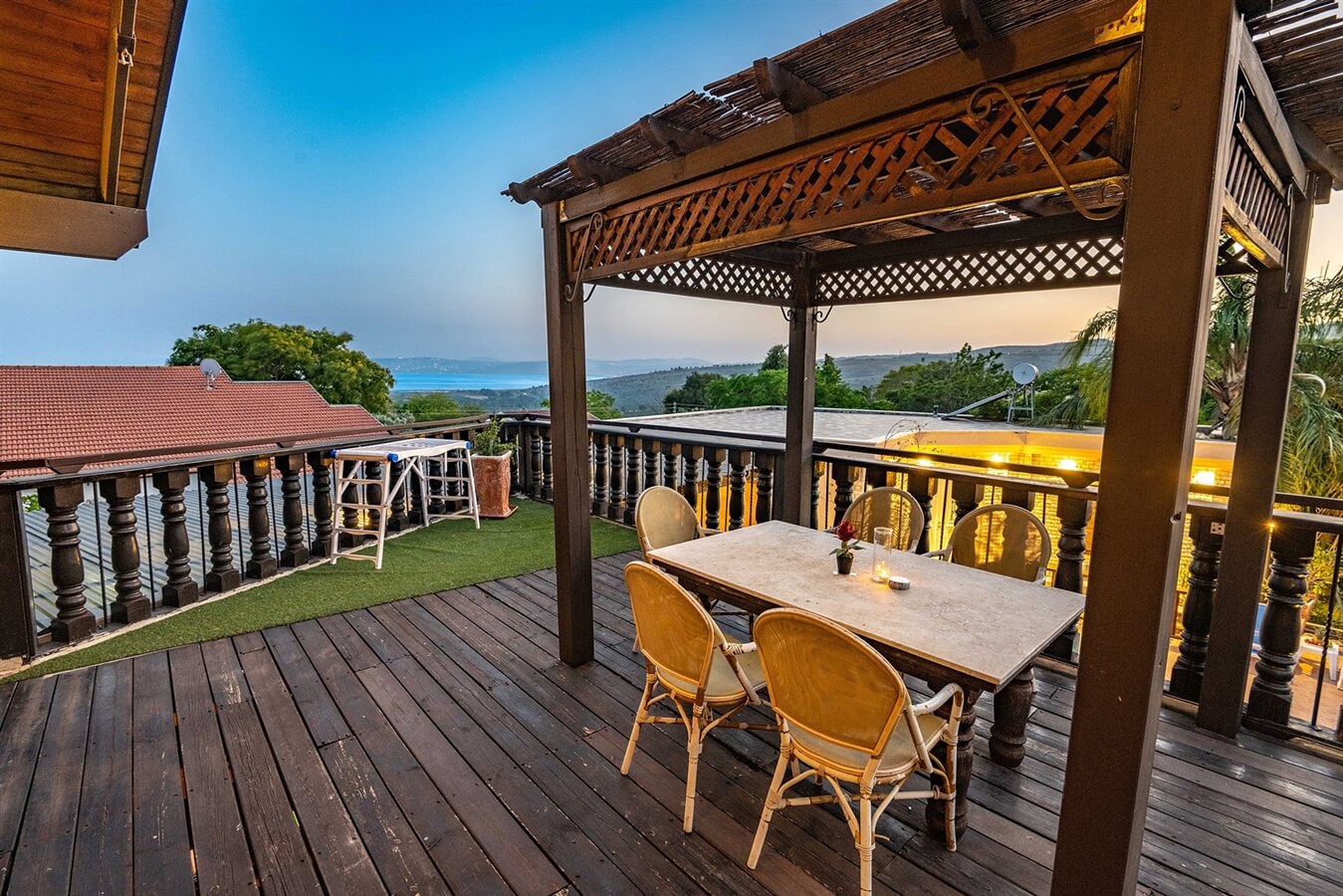 תמונה של בקתות רותם ובן - 6