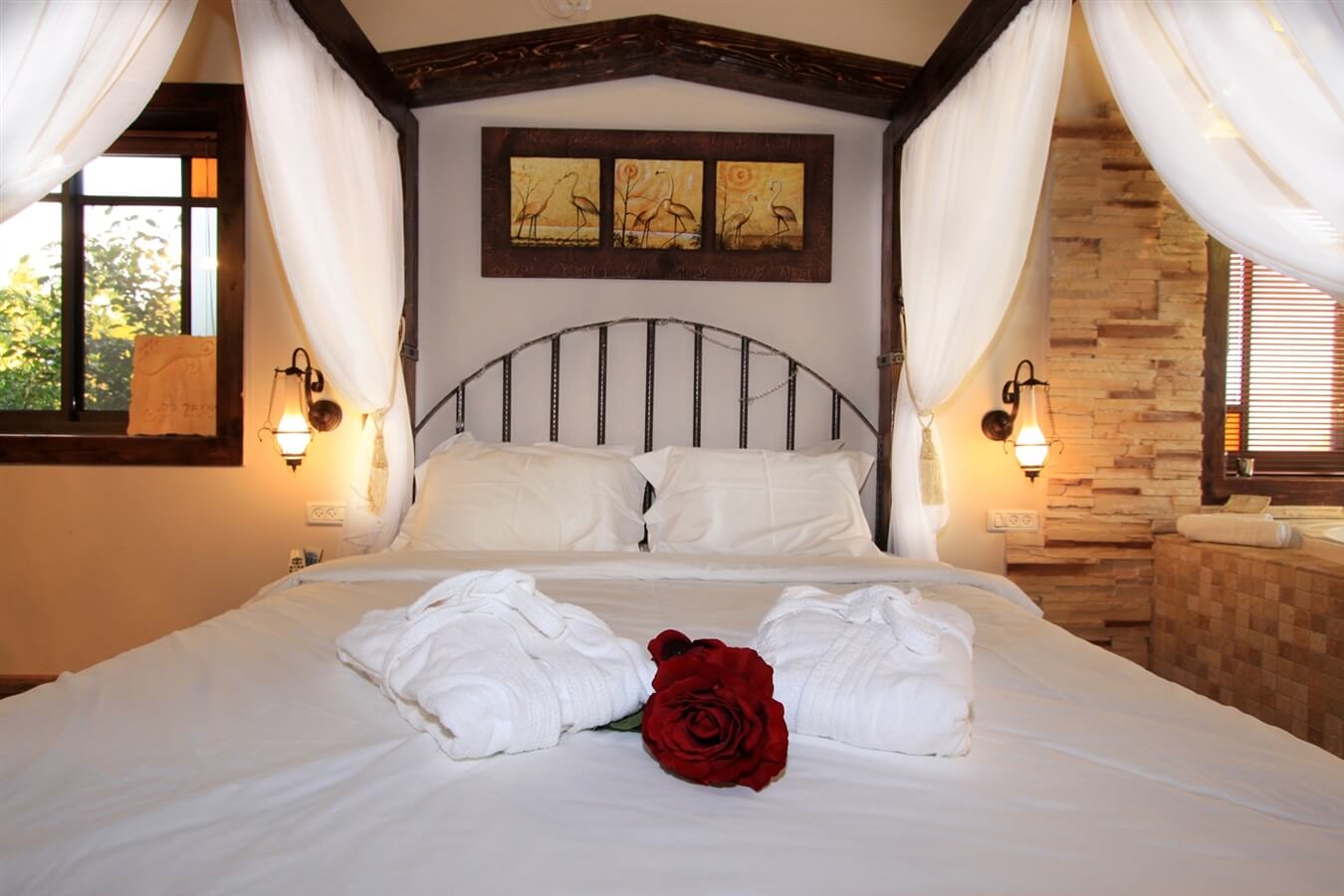 תמונה של בקתות טל ובר - 2