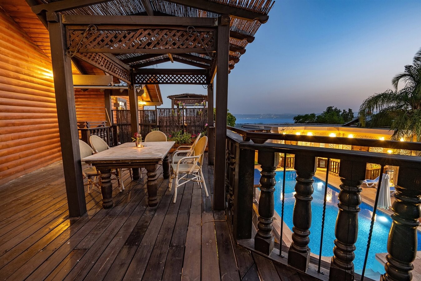 תמונה של בקתות רותם ובן - 7