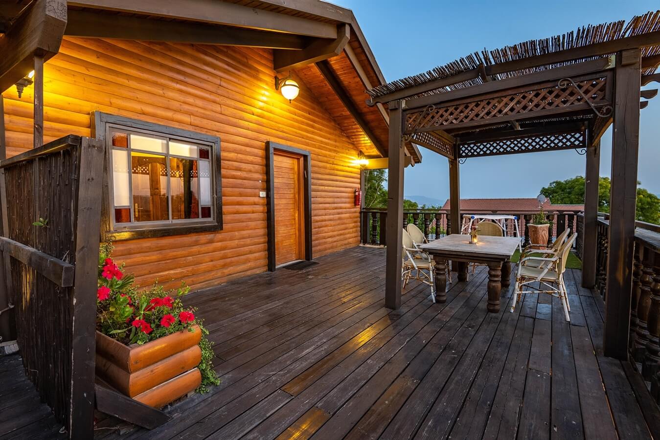 תמונה של בקתות רותם ובן - 8