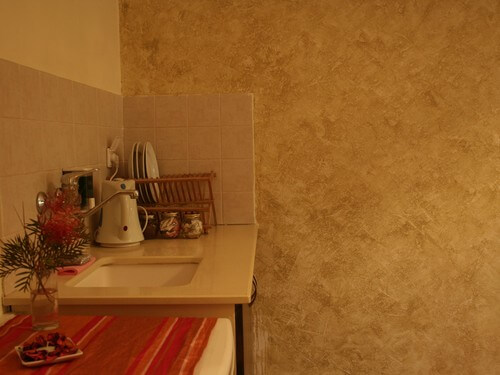 תמונה של אירוח כפרי