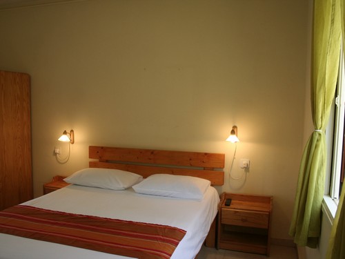 תמונה של אירוח כפרי