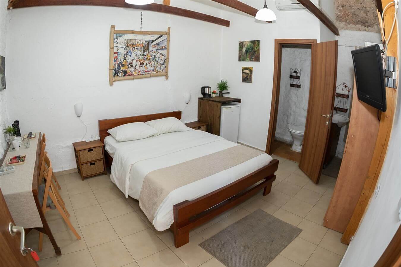 תמונה של החדרים הזוגיים - 3