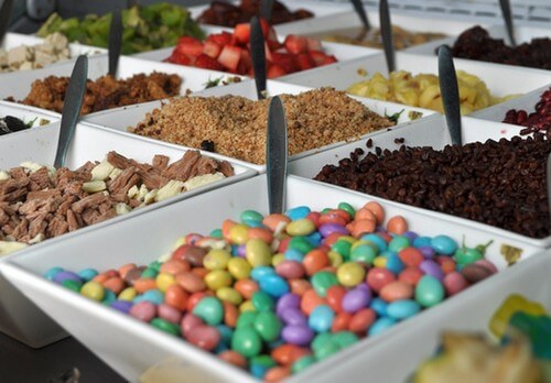 תמונה של היוגורט שלנו