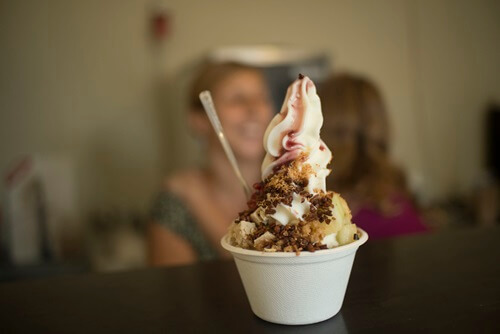 תמונה של היוגורט שלנו