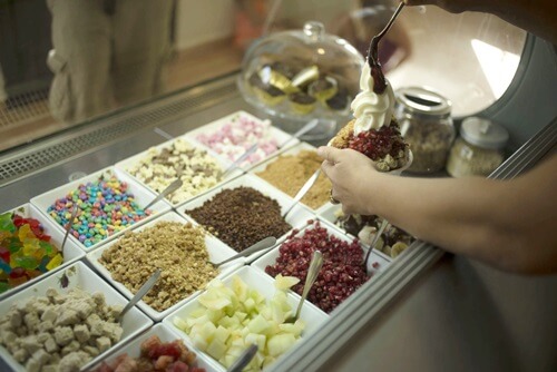 תמונה של היוגורט שלנו