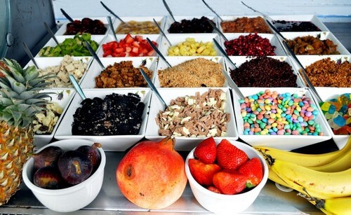 תמונה של היוגורט שלנו