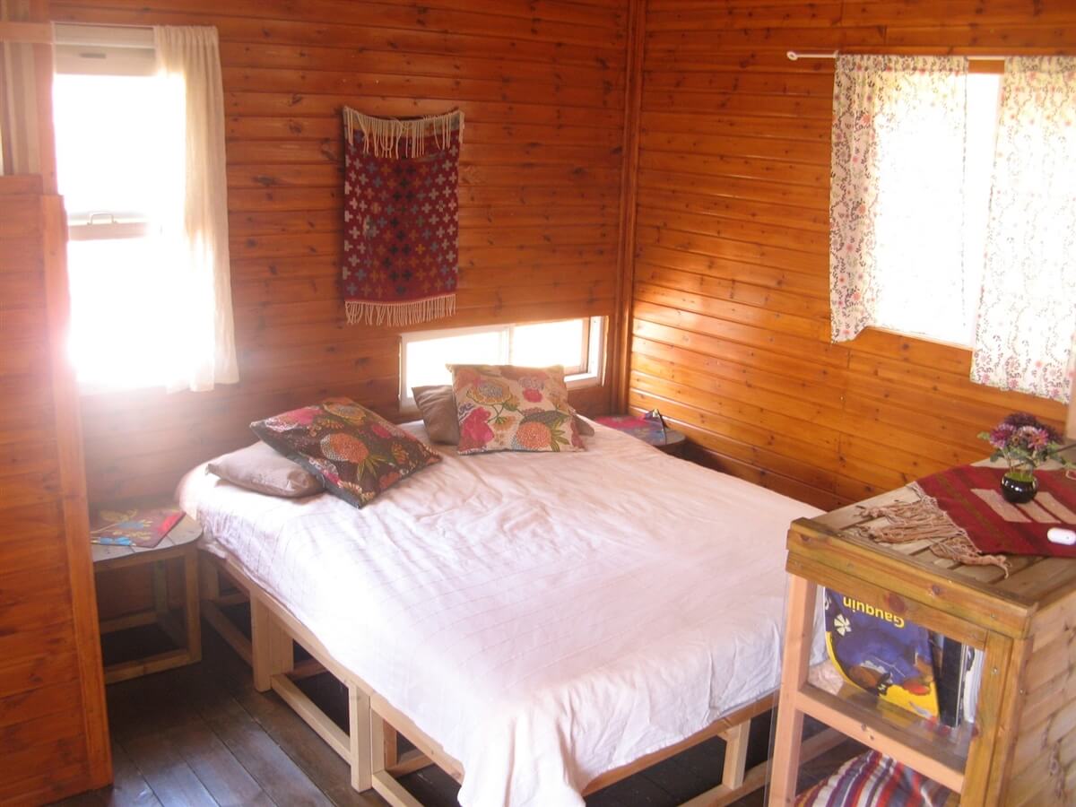 תמונה של בקתת עץ - 12