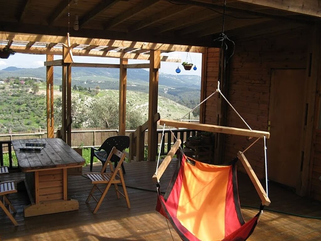 תמונה של בקתת עץ - 14