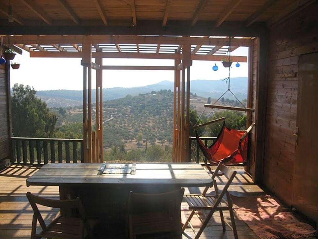 תמונה של בקתת עץ - 11