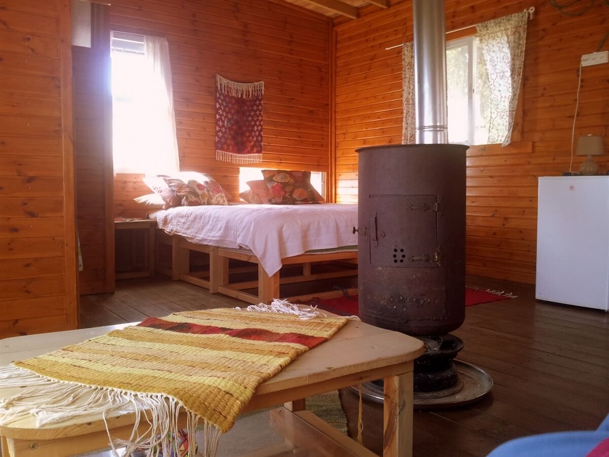 תמונה של בקתת עץ - 4