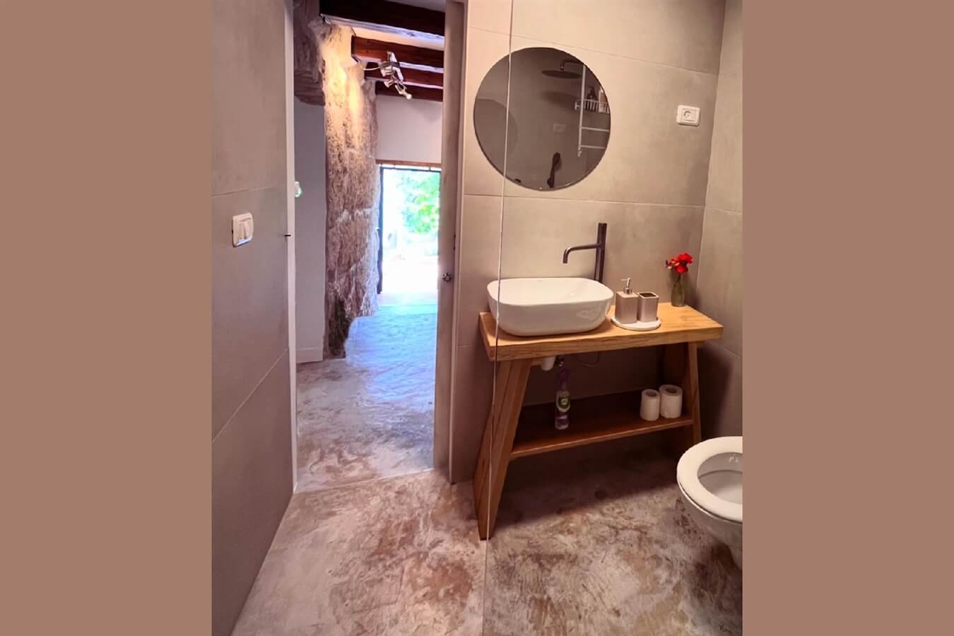 תמונה של בקתת אבן - 10