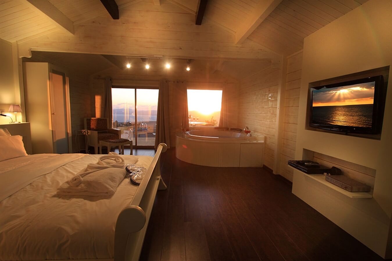 תמונה של הבקתות - 7