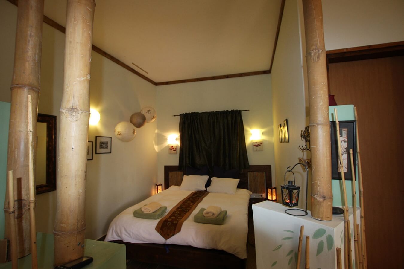 תמונה של הצימר האסיאתי - 5 תמונה של הצימר האסיאתי - 5