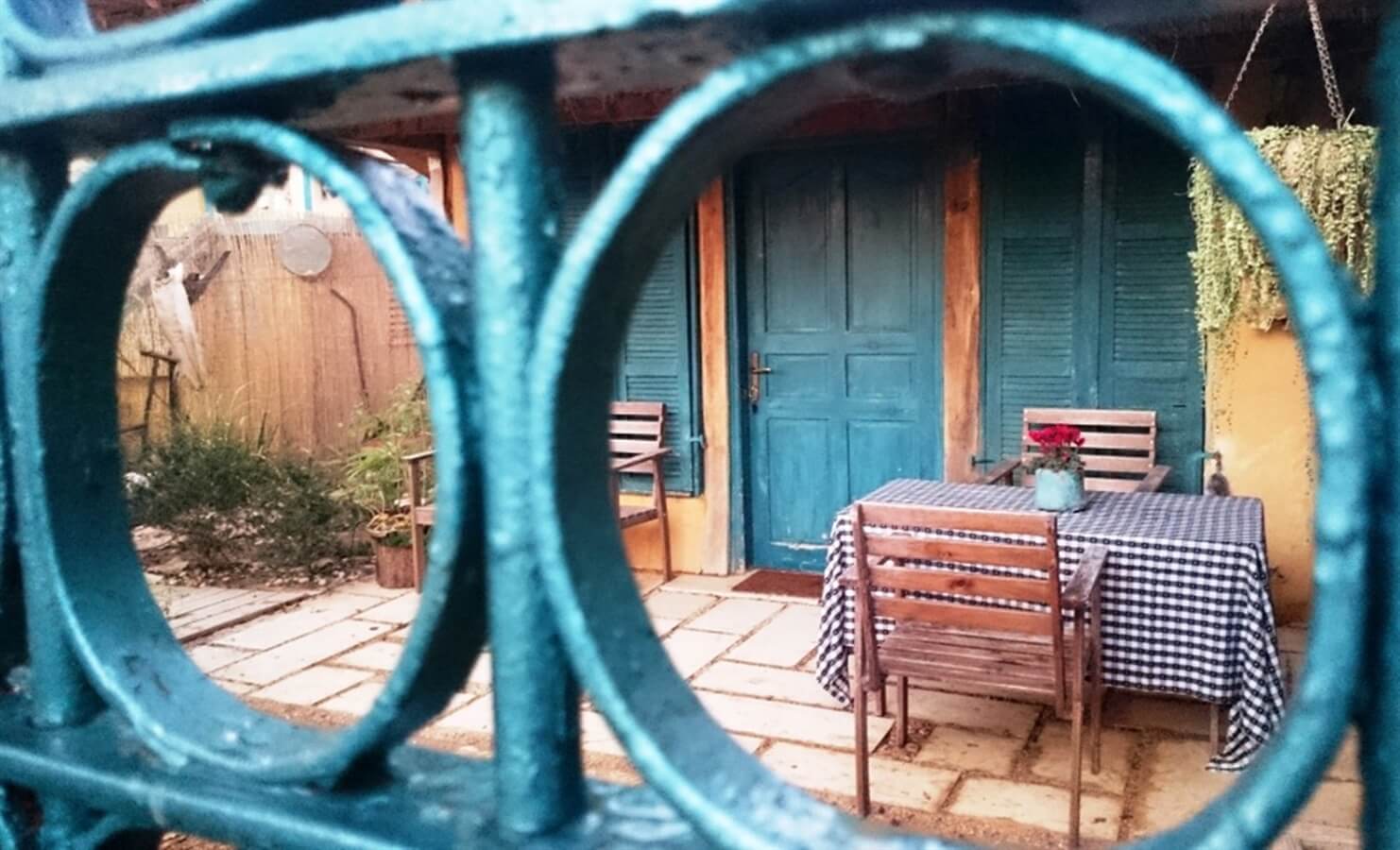 תמונה של הבקתה האפריקאית - 12 תמונה של הבקתה האפריקאית - 12