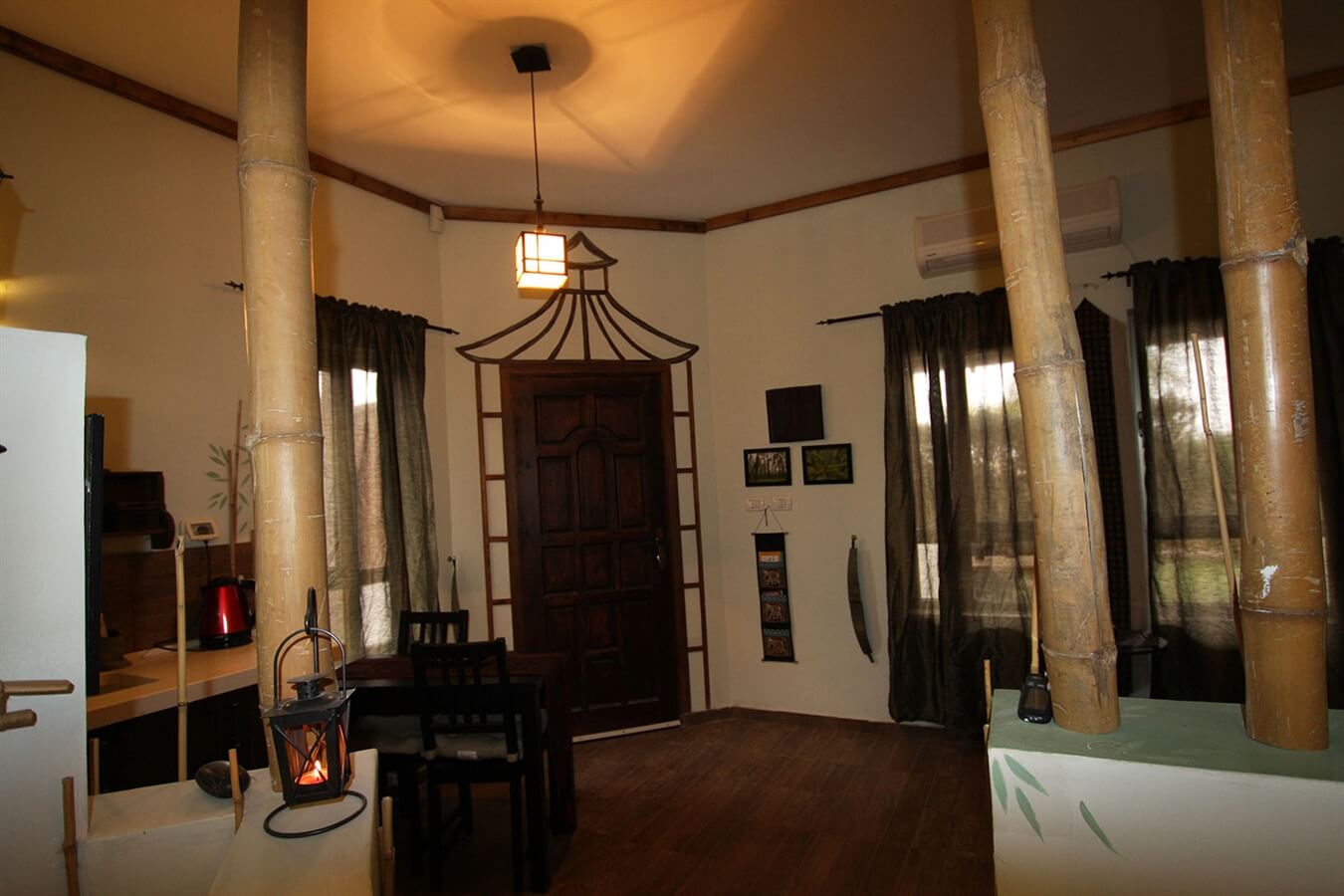 תמונה של הצימר האסיאתי - 6 תמונה של הצימר האסיאתי - 6