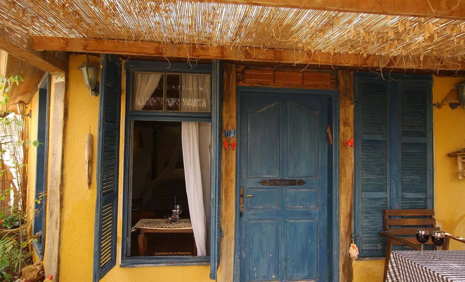 תמונה של הבקתה האפריקאית - 9 תמונה של הבקתה האפריקאית - 9