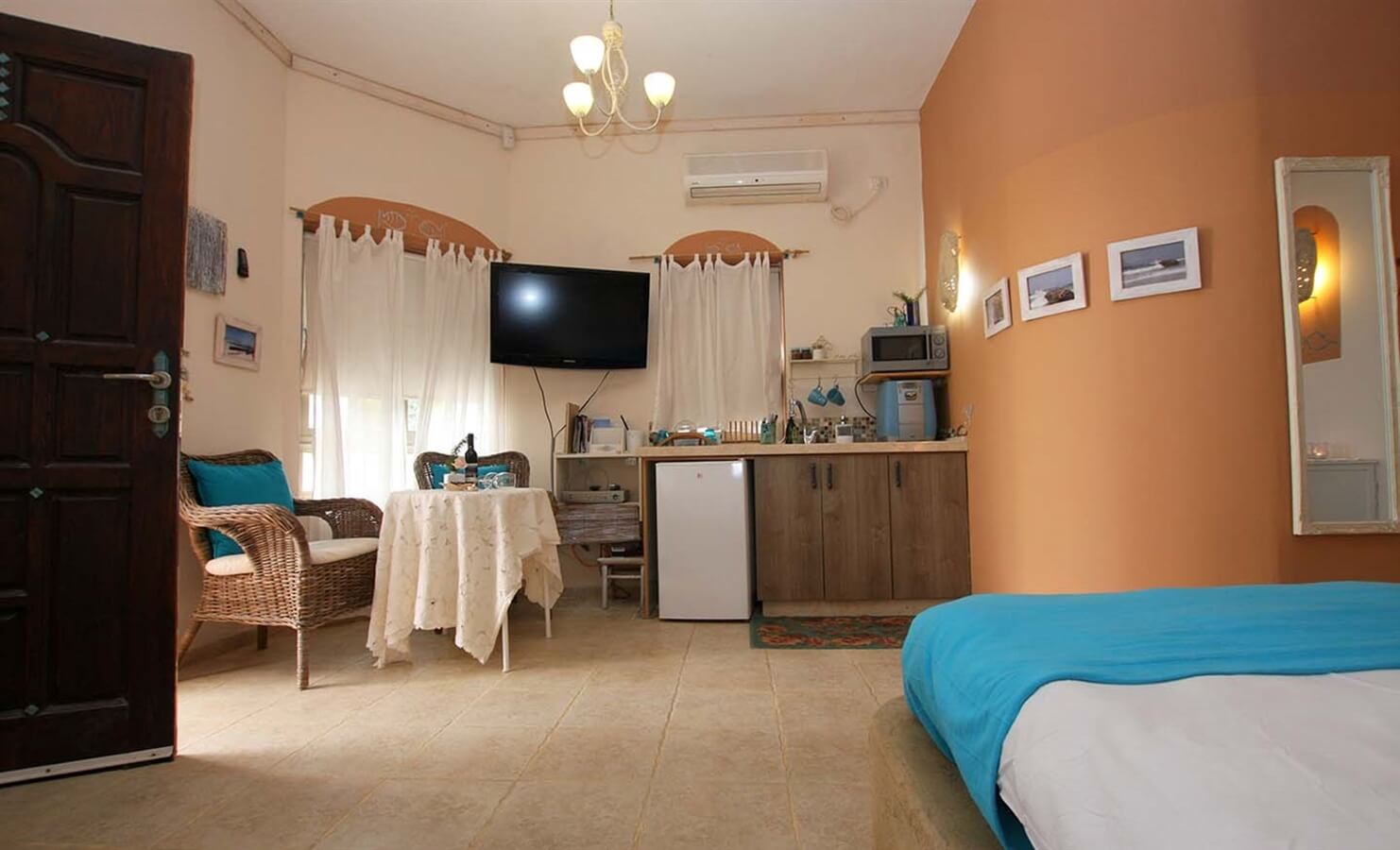 תמונה של הצימר הים תיכוני - 6 תמונה של הצימר הים תיכוני - 6