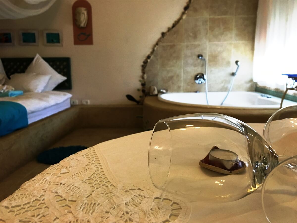 תמונה של הצימר הים תיכוני - 3 תמונה של הצימר הים תיכוני - 3