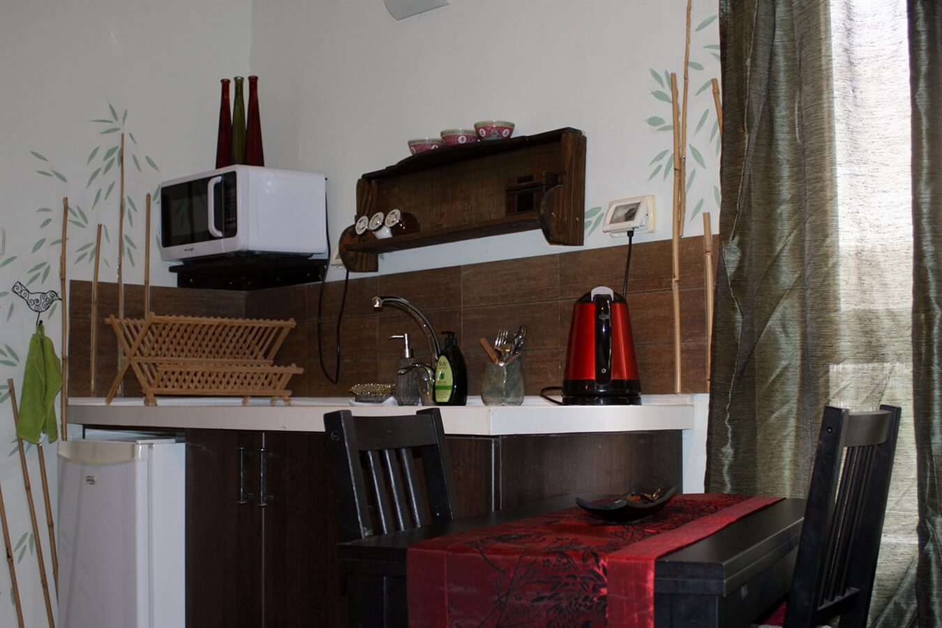 תמונה של הצימר האסיאתי - 8 תמונה של הצימר האסיאתי - 8