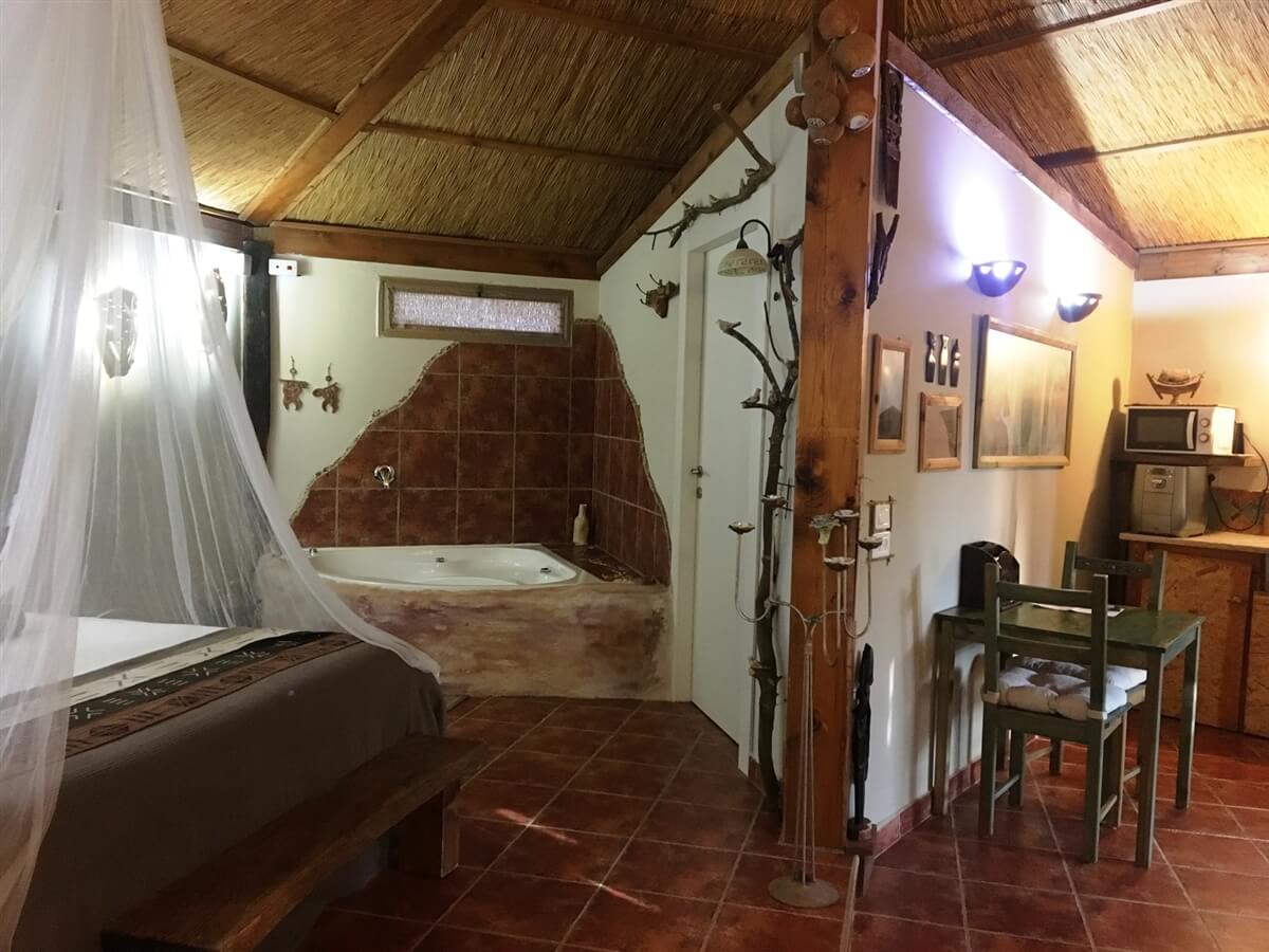 תמונה של הבקתה האפריקאית - 5 תמונה של הבקתה האפריקאית - 5