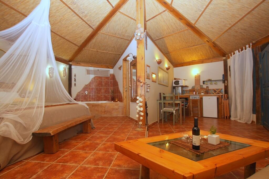 תמונה של הבקתה האפריקאית - 6 תמונה של הבקתה האפריקאית - 6