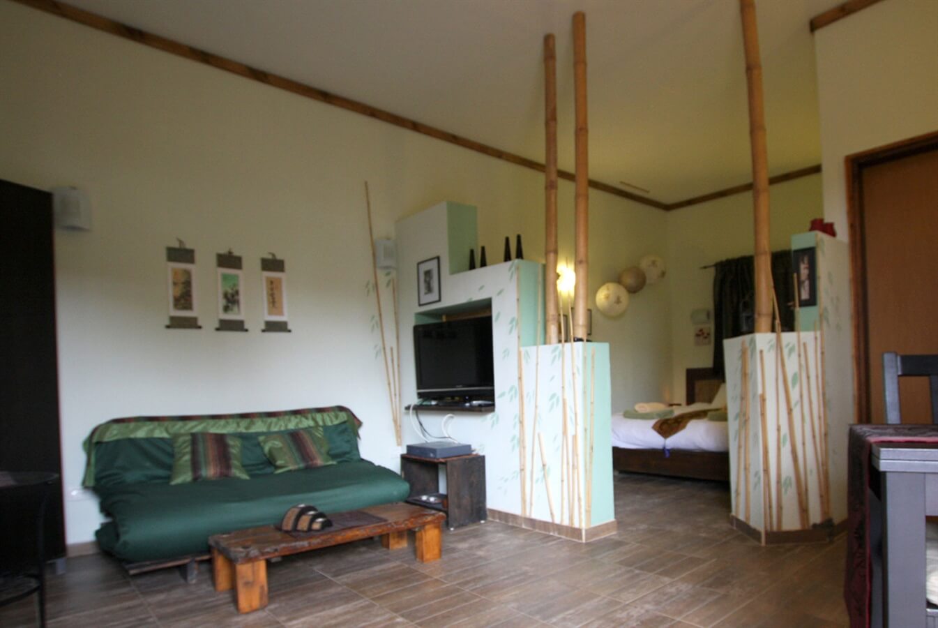 תמונה של הצימר האסיאתי - 3 תמונה של הצימר האסיאתי - 3