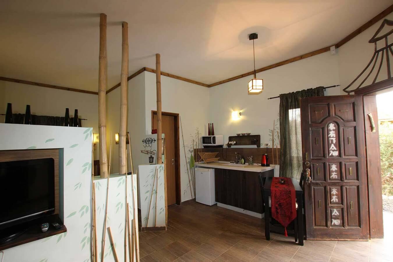 תמונה של הצימר האסיאתי - 4 תמונה של הצימר האסיאתי - 4