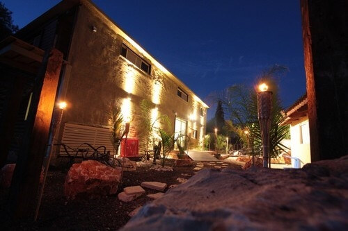 תמונה שצולמה בצימרים וספא "מונהליז" - 1 תמונה של צימרים וספא "מונהליז" - 1