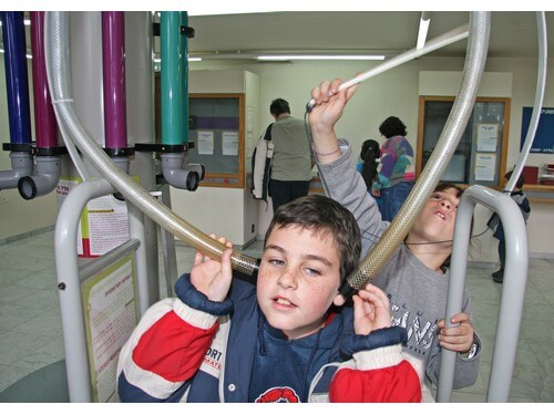 תמונה שצולמה במוזיאון המדע בחיפה - מדעטק - 1 תמונה של מוזיאון המדע בחיפה - מדעטק - 1