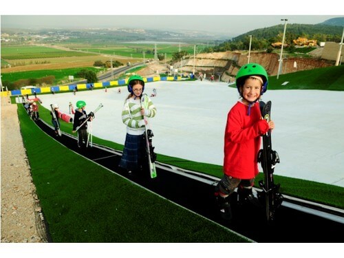 תמונה של חוות תבלין בטבע