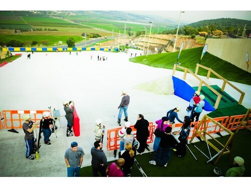 תמונה של חוות תבלין בטבע