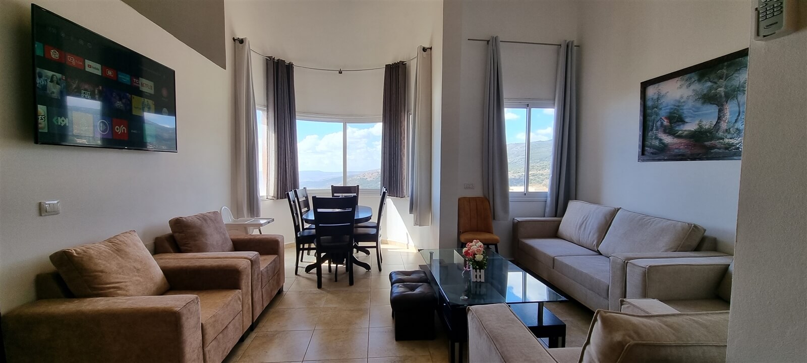 תמונה של יחידה משפחתית בסאתין - 14