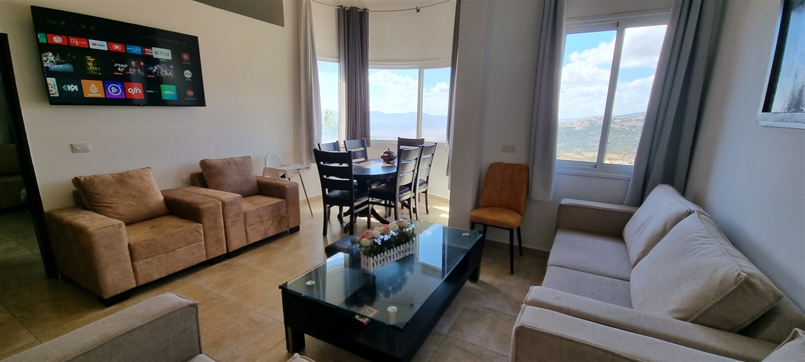 תמונה של יחידה משפחתית בסאתין - 11