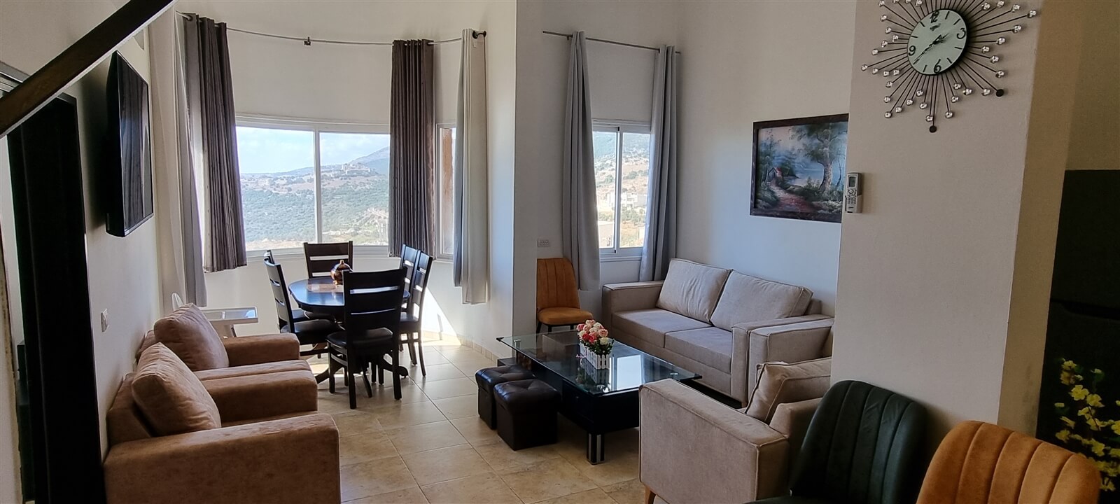 תמונה של יחידה משפחתית בסאתין - 12