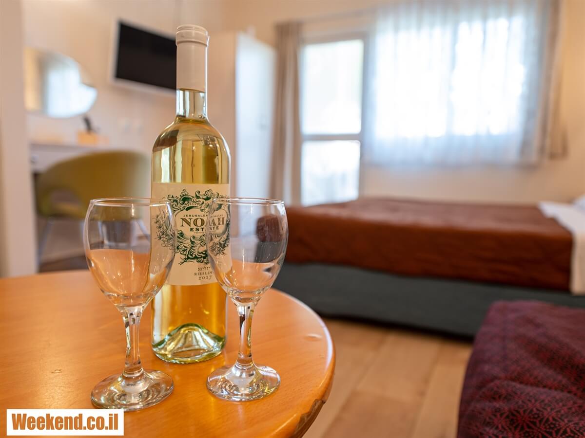 תמונה של חדרי נחל אוג - 7