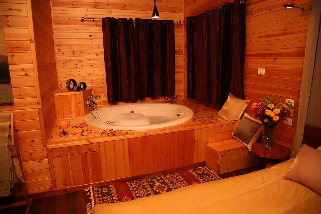 תמונה של בקתות עץ - 4