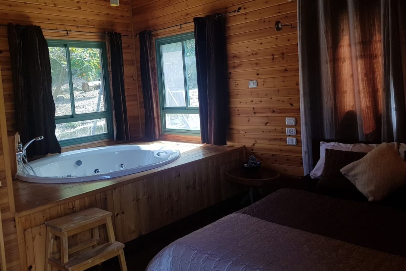 תמונה של בקתות עץ - 8