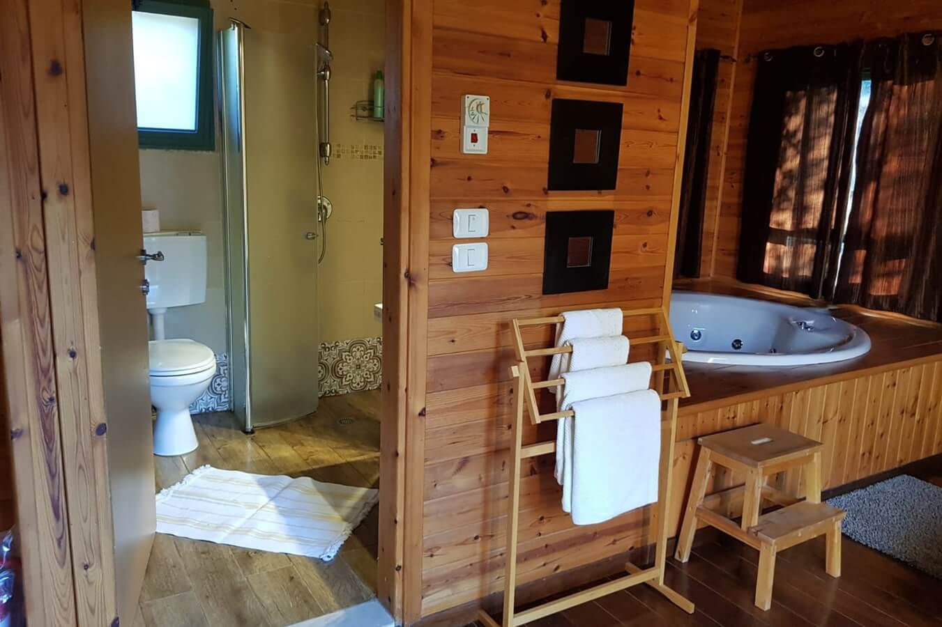 תמונה של בקתות עץ - 5