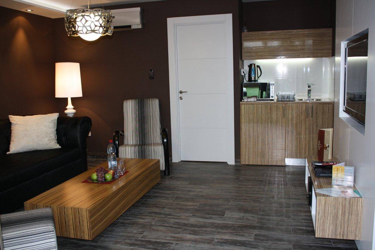 תמונה של הסוויטות - 5