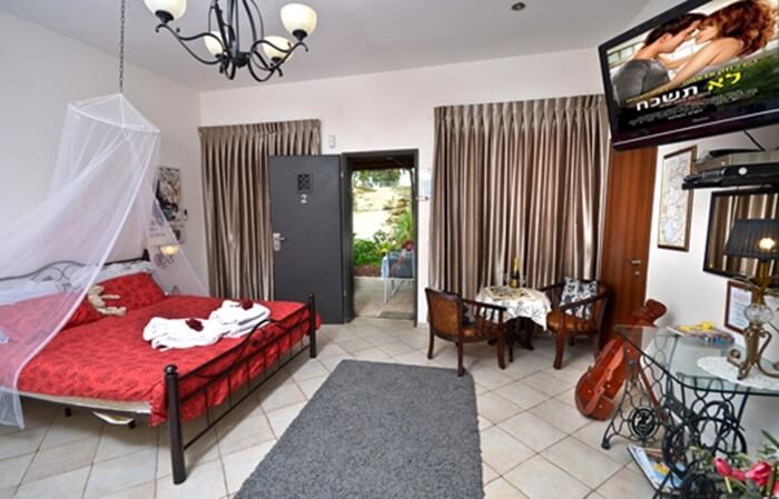 תמונה של סוויטה 2 - 5