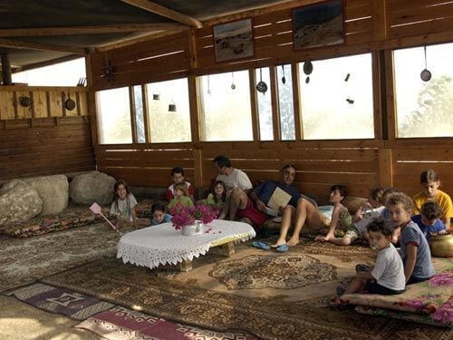 תמונה שצולמה בחאן פאטה מורגנה -סיורים וסדנאות - 1 תמונה של חאן פאטה מורגנה -סיורים וסדנאות - 1