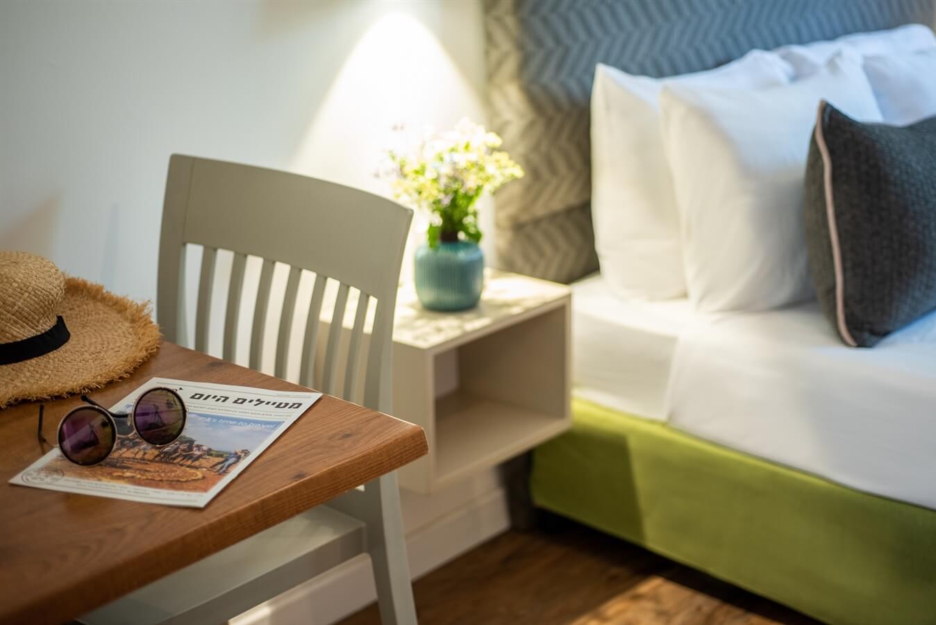 תמונה של חדר זוגי או טווין - 3