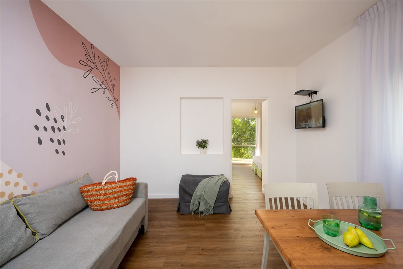 תמונה של דירת נופש משפחתית עם נוף - 2