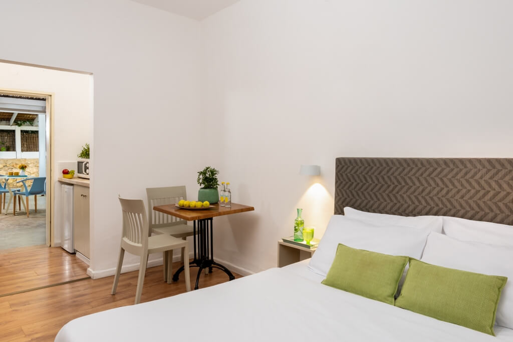 תמונה של חדר זוגי או טווין - 2