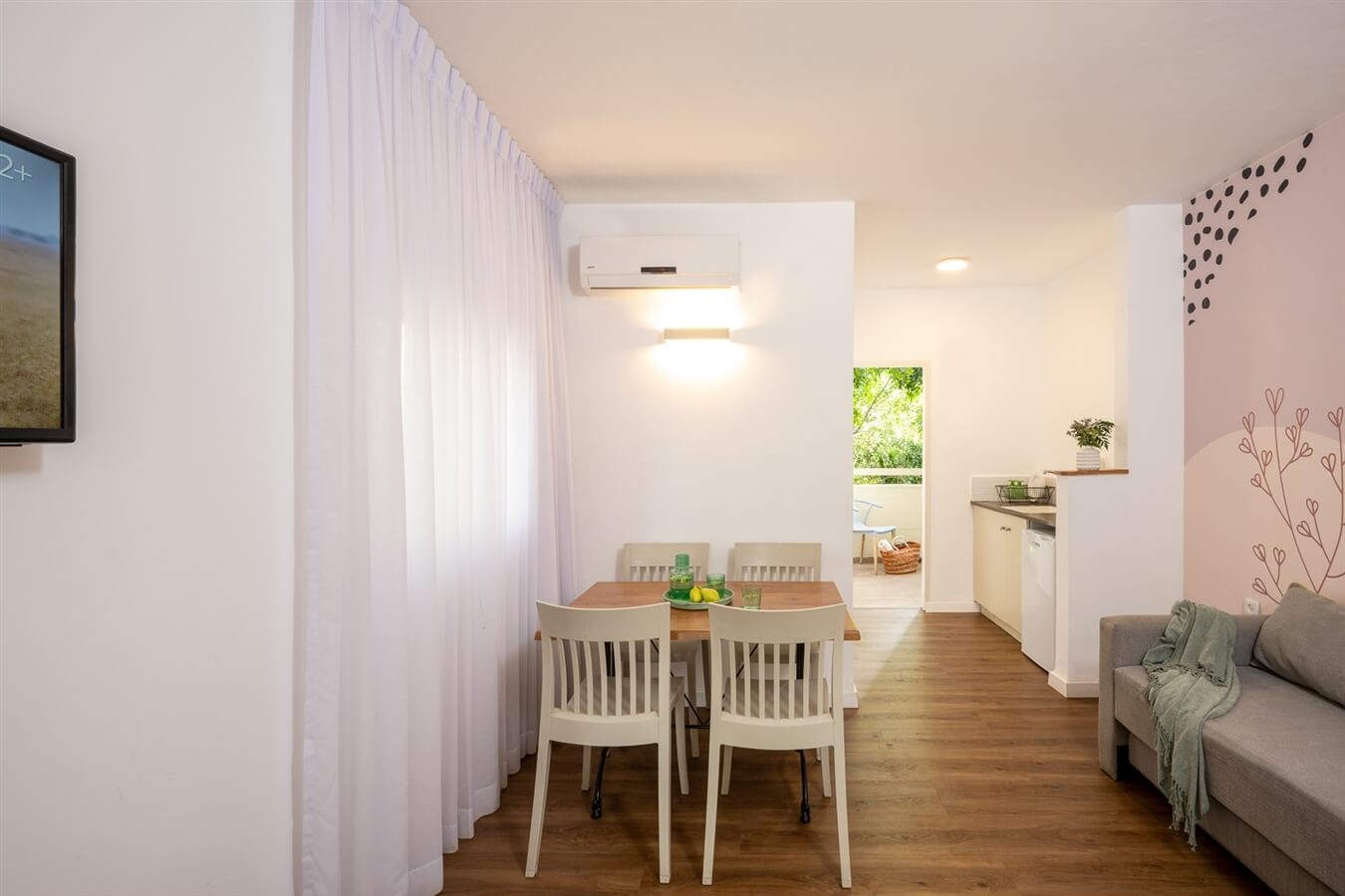 תמונה של דירת נופש משפחתית עם נוף - 5