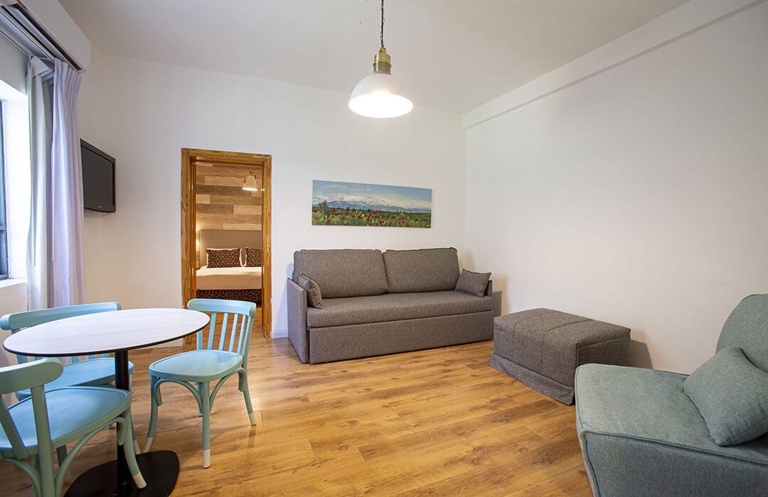 תמונה של דירת נופש משפחתית - 5