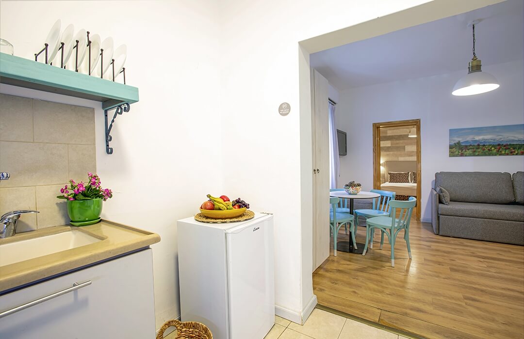 תמונה של דירת נופש משפחתית - 3